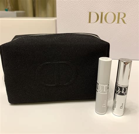 dior ノベルティキャンペーン|DIOR8月の最新ノベルティは黒のポーチとマスカラの .